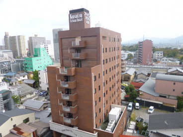 アーバンホテルの画像1