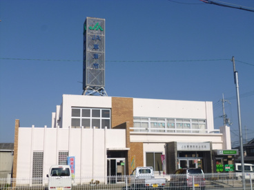 ＪＡ草津老上支店の画像1