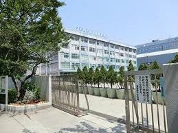 江戸川区立西葛西中学校の画像1