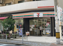 セブンイレブン 大阪島町2丁目店