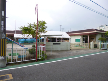 草津市第三保育園の画像1
