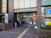 ローソン 松屋町駅前店
