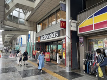 マクドナルド 巣鴨店