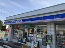 コンビニエンスストア ローソン 石岡東石岡2丁目店