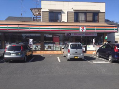 セブンイレブン 幸手東3丁目店の画像