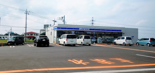 ローソン 幸手平野店の画像