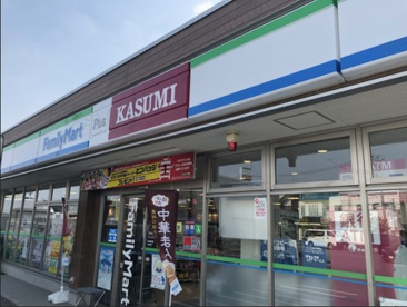 ファミリーマート プラスカスミ八潮大原店情報ページ 新宿 東京23区の賃貸情報なら株式会社成家 新宿店
