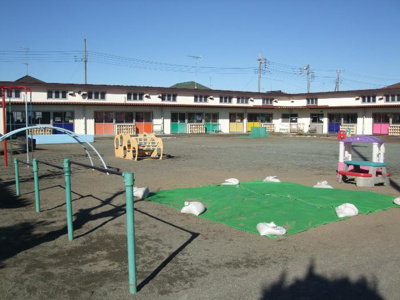 幸手市立第一保育所の画像