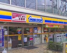 ミニストップ 信濃町駅南口店