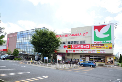 ヨークマート 東村山店の画像1