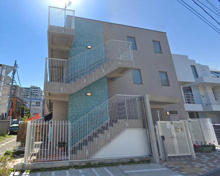 保育園 アスク神楽坂保育園(よつば棟)