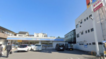ローソン 松原阿保四丁目店