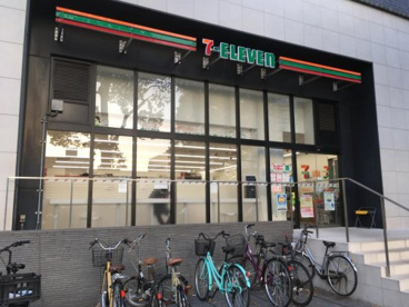 セブンイレブン 都立墨東病院東店の画像1