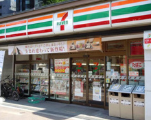 セブン-イレブン 四谷店