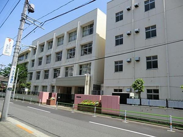 矢口中学校の画像1