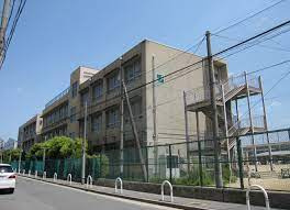 堺市立大浜中学校の画像1