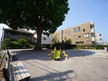 世田谷区立廻沢西公園の画像2