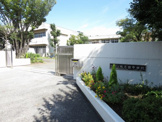 中学校 横浜市立鴨志田中学校