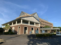 石岡市役所・八郷総合支所