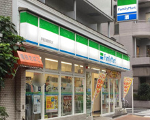 ファミリーマート 早稲田鶴巻町店