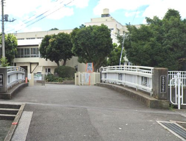 横浜市舞岡中学校の画像1