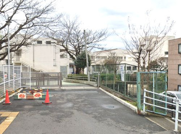 横浜市立秋葉中学校の画像1
