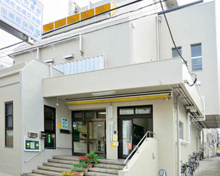 新宿区 早稲田南町児童館