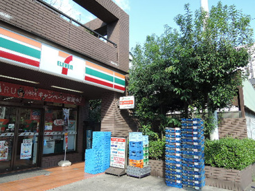 セブンイレブン　熊の前店の画像4