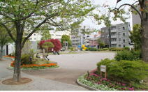西蒲田公園