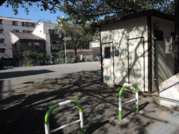 田端新町南むつみ公園の画像1