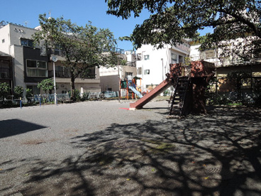 田端新町南むつみ公園の画像2