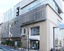 市役所・区役所 新宿区役所 榎町特別出張所