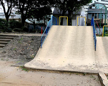 新宿区立戸山東公園