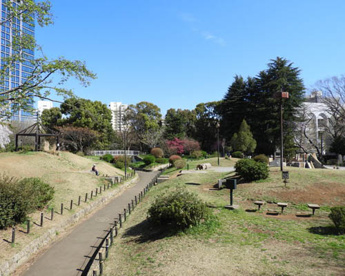 東京都立 戸山公園の画像1