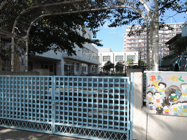 荒川区立　尾久第二幼稚園の画像2