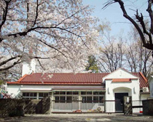 幼稚園 戸山教会附属戸山幼稚園