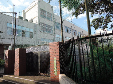 荒川区立　小台橋保育園の画像1
