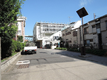 荒川区立 尾久西小学校の画像3