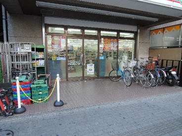 ローソンストア100　荒川西尾久三丁目店の画像3