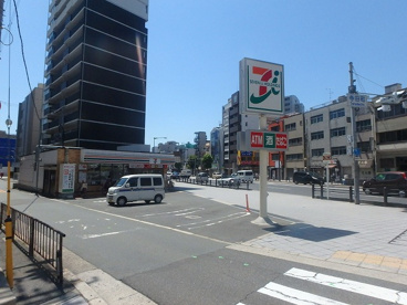 セブンイレブン 大阪寺田町2丁目店の画像1