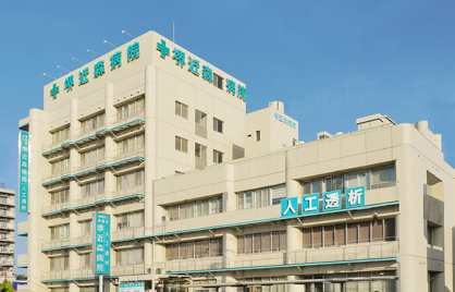 医療法人淳康会堺近森病院の画像1