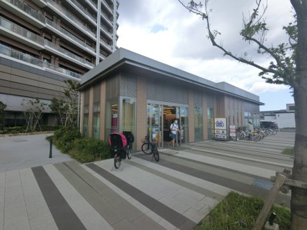 ミニストップ 幕張ベイパーク店