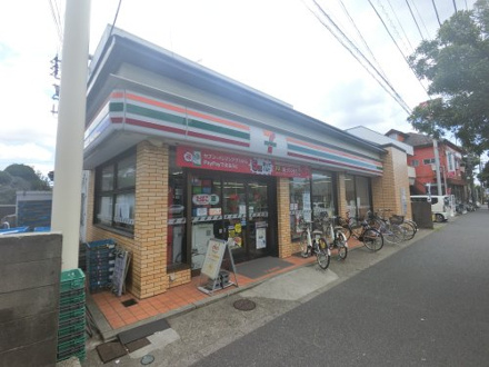 セブンイレブン 千葉真砂店