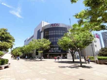 AEONSTYLE(イオンスタイル) 検見川浜