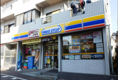 ミニストップ 洗足池店の画像1