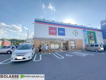 セブン-イレブン 松井山手店の画像1