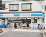 ローソン 伏見中書島店
