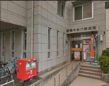 板橋中台二郵便局