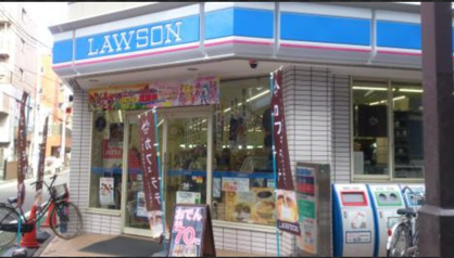 ローソン 高島平駅前店の画像1