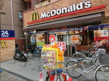 マクドナルド 高島平駅前店の画像1
